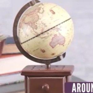 Around the World Scentsy warmer